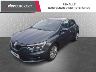 Photo Renault Megane IV Berline Blue dCi 115 EDC Business