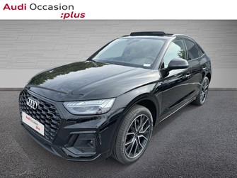 Photo Audi Q5 Sportback 50 TFSI e 299ch S line quattro S tronic 7