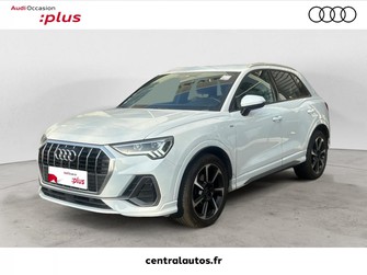 Photo Audi Q3 35 TFSI 150 ch S tronic 7 s-Line