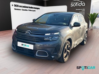 Photo Citroen C5 Aircross PureTech 130ch S&S Feel