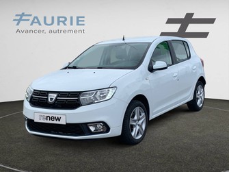 Photo Dacia Sandero Sandero SCe 75