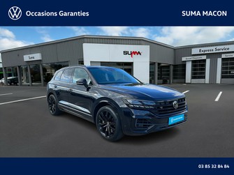 Photo Volkswagen Touareg Touareg 3.0 TSI eHybrid 462 ch Tiptronic 8 4Motion