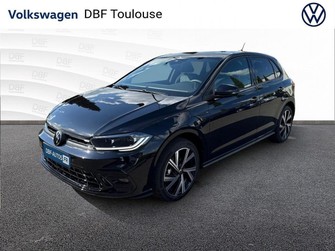 Photo Volkswagen Polo FL 1.0 TSI 95 CH BVM5 R LINE