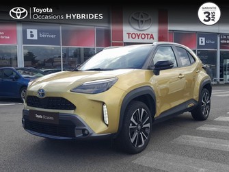Photo Toyota Yaris Cross 116h Première AWD-i MY21