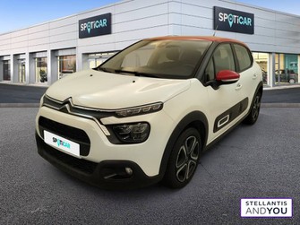 Photo Citroen C3 PureTech 83 S&S BVM5 Shine
