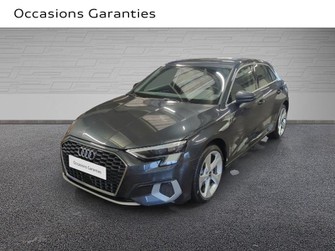 Photo Audi A3 Sportback 35 TDI 150ch Design Luxe S tronic 7