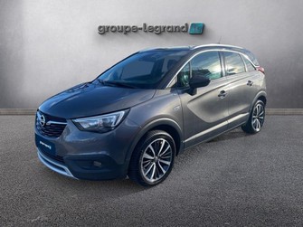 Photo Opel Crossland X 1.2 Turbo 110ch Design 120 ans Euro 6d-T