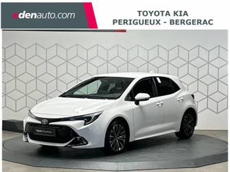 Photo Toyota Corolla Hybride 140ch Design