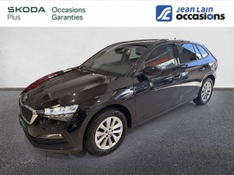 Photo Skoda Scala 1.5 TSI 150 ch BVM6 ACT Ambition