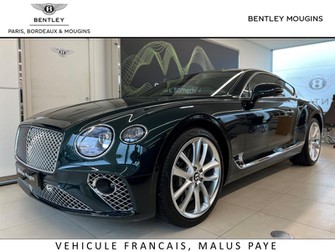 Photo Bentley Continental GT 4.0 V8 550