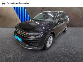 Photo Volkswagen Tiguan Allspace 2.0 TDI 150ch Carat DSG7