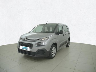 Photo Citroen Berlingo Taille M BlueHDi 100 BVM - Live