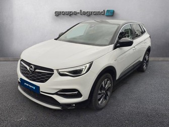 Photo Opel Grandland X 1.5 D 130ch Elite BVA8 98g