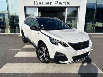 Photo Peugeot 5008 BlueHDi 180ch S&S EAT8 GT Line