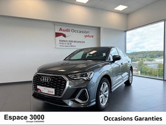 Photo Audi Q3 SPORTBACK Q3 Sportback 35 TFSI 150 ch S tronic 7