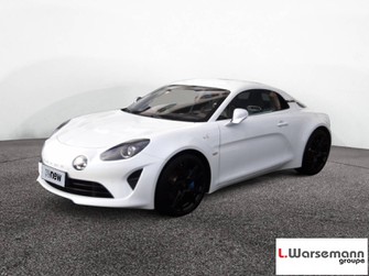 Photo Alpine A110 A110 1.8T 300 ch