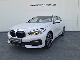 Photo Bmw Serie 1 Série 1 116d 116 ch DKG7 Business Design