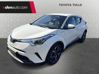 Photo Toyota C-HR Hybride 122h Design 5p