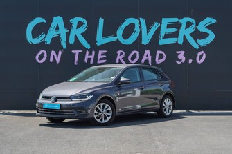 Photo Volkswagen Polo Polo 1.0 TSI 95 S&S DSG7