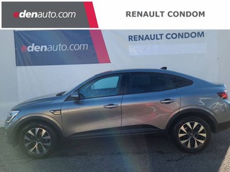 Photo Renault Arkana mild hybrid 140 EDC FAP - 22 Evolution