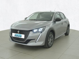 Photo Peugeot 208 ELECTRIQUE 208 Electrique 50 kWh 136ch