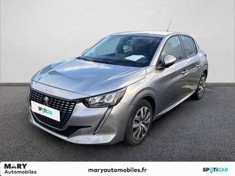 Photo Peugeot 208 PureTech 75 S&S BVM5 Active