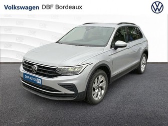 Photo Volkswagen Tiguan 2.0 TDI 150ch DSG7 4Motion Life