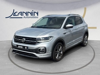 Photo Volkswagen T-Cross T-Cross 1.0 TSI 115 Start/Stop DSG7