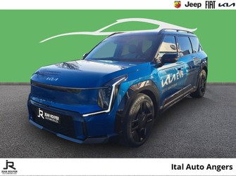 Photo Kia EV9 385ch GT-Line 4WD