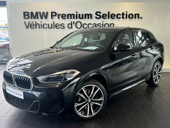 Photo Bmw X2 sDrive18dA 150ch M Sport Euro6d-T