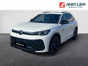 Photo Volkswagen Tiguan 1.5 eHybrid 204ch DSG6 R-Line