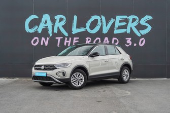 Photo Volkswagen T-Roc T-Roc 1.5 TSI EVO2 150 Start/Stop DSG7