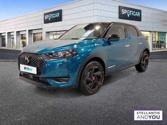 Photo DS 3 Crossback PureTech 130 S&S EAT8 Performance Line+