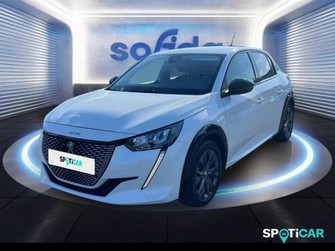 Photo Peugeot 208 e-208 136ch Style