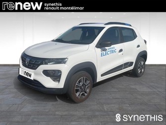 Photo Dacia Spring Business 2020