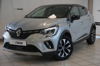 Photo Renault Captur TCe 90 Techno