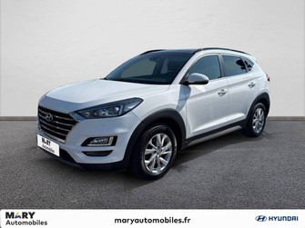 Photo Hyundai Tucson 1.6 CRDi 136 DCT-7 Creative