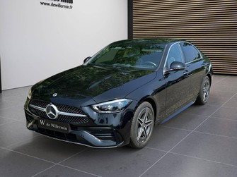 Photo Mercedes Classe C CLASSE C Classe C 300 de 9G-Tronic e-Hybrid EQ