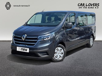 Photo Renault Trafic Trafic L2 dCi 150 Energy S&S