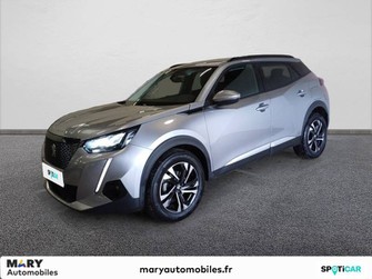 Photo Peugeot 2008 PureTech 130 S&S BVM6 Allure