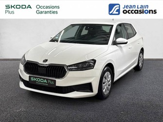 Photo Skoda Fabia 1.0 MPI 65 ch BVM5 Active