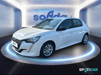 Photo Peugeot 208 1.5 BlueHDi 100ch S&S Active
