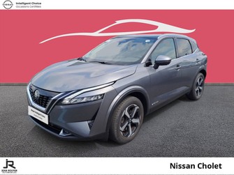 Photo Nissan Qashqai e-POWER 190ch N-Connecta 2022