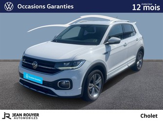 Photo Volkswagen T-Cross T-Cross 1.0 TSI 110 Start/Stop DSG7