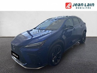 Photo Lexus CT NX 450h+ 4WD Hybride Rechargeable F SPORT Executive