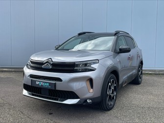 Photo Citroen C5 Aircross Hybrid 225ch C-Series e-EAT8