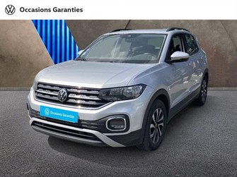 Photo Volkswagen T-Cross 1.0 TSI 110ch Active DSG7