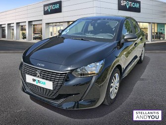 Photo Peugeot 208 PureTech 75 S&S BVM5 Like