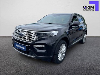Photo Ford Explorer Explorer 3.0 E 457 ch Parallel PHEV BVA10 Intelligent AWD