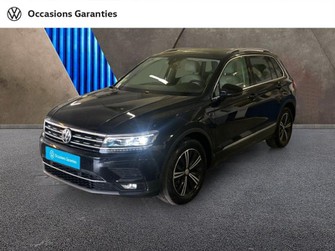 Photo Volkswagen Tiguan 2.0 TDI 150ch Carat Exclusive DSG7 Euro6d-T